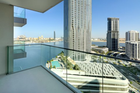 Apartamento para arrendamento em Dubai Creek Harbour (The Lagoons), Dubai, EAU 2 quartos, 121.39 m2 № 750326 - foto 3
