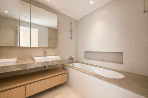 Apartamento para arrendamento em Dubai Creek Harbour (The Lagoons), Dubai, EAU 2 quartos, 121.39 m2 № 750326 - foto 9