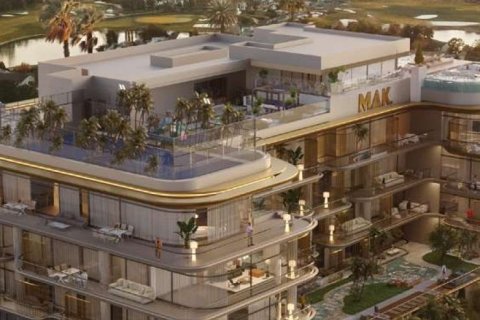 Appartement te koop in Dubai, VAE 1 slaapkamer, 720 vr.m., nr 763591 - foto 16