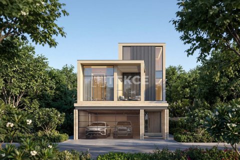 Vila u Abu Dhabi, UAE 420 m2, 4 spavaćih soba Br. 706243