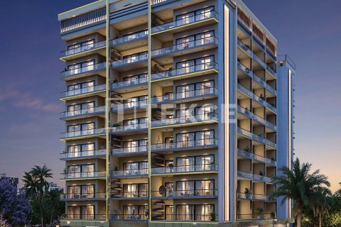 Διαμέρισμα σε Dubai, ΗΑΕ 2 υπνοδωμάτια, 122 τ.μ. Αρ. 706240 - φωτογραφία 9