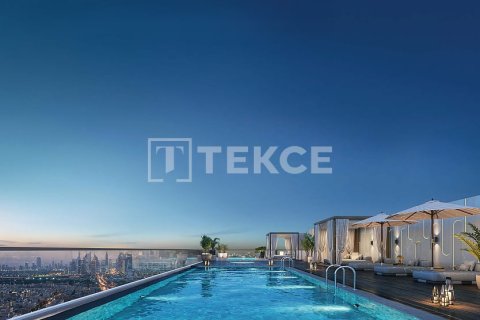 Διαμέρισμα σε Dubai, ΗΑΕ 2 υπνοδωμάτια, 122 τ.μ. Αρ. 706240 - φωτογραφία 4