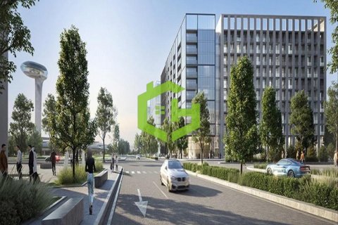 Apartament na sprzedaż w Aljada, Sharjah, ZEA 2 sypialnie, 133.9 mkw., nr 454880 - zdjęcie 9