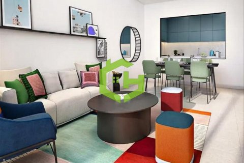 Apartament na sprzedaż w Aljada, Sharjah, ZEA 2 sypialnie, 133.9 mkw., nr 454880 - zdjęcie 2