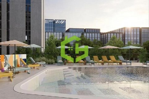 Apartament na sprzedaż w Aljada, Sharjah, ZEA 2 sypialnie, 133.9 mkw., nr 454880 - zdjęcie 5