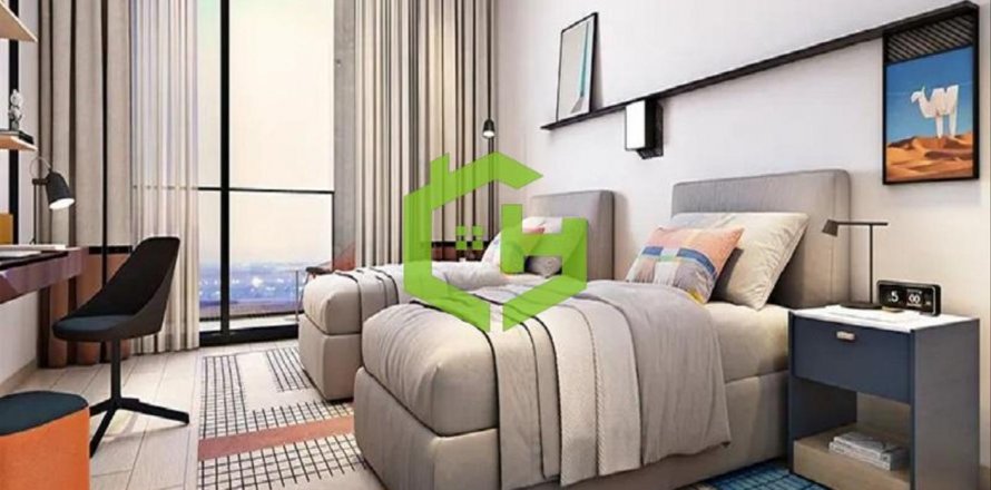 Apartament w Aljada, Sharjah, ZEA 2 sypialnie, 133.9 mkw. nr 454880