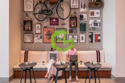Apartament na sprzedaż w Aljada, Sharjah, ZEA 2 sypialnie, 133.9 mkw., nr 454880 - zdjęcie 3