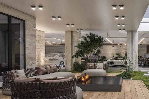 Villa Wellington Grand Villas Dubaijā, AAE 6 istabas, 1328.29 m2 Nr. 711330 - attēls 3