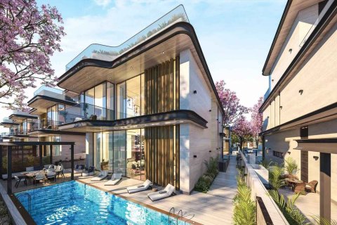 Вілла в Wellington Grand Villas в Дубай, ОАЕ 7 кімнат, 1328.29м2 № 711330
