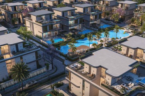 Vila di Wellington Grand Villas di Dubai, UAE 6 bilik tidur, 1250.36 meter persegi № 711328