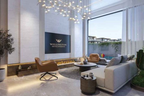 Villa para venda em Dubai, EAU 6 quartos, 1250.36 m2 № 711328 - foto 2