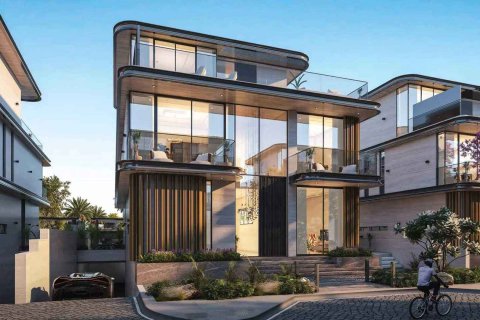Villa i Dubai, Emiratene 6 soverom, 1485.37 kvm nr. 711329
