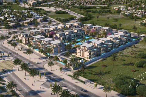 Ensemble immobilier Wellington Grand Villas à Dubai, EAU № 711326