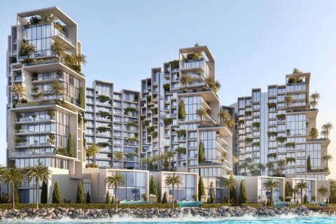 MASA RESIDENCE asukohaga Al Marjan Island, Ras Al Khaimah, AÜE Nr 386836