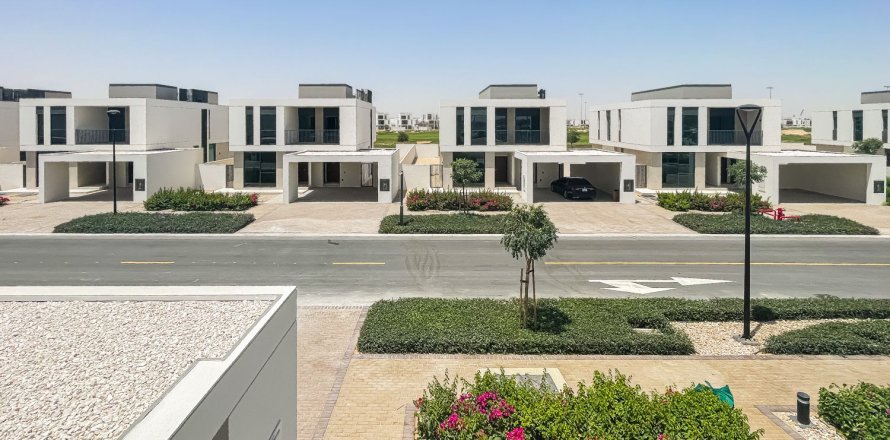 ویلا در Dubai South (Dubai World Central)، Dubai ، امارات متحده عربی 3 خوابه ، 277.6 متر مربع.  شماره 750294