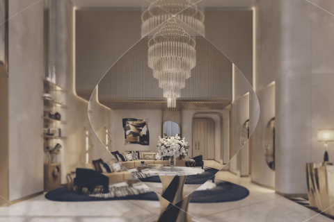 Apartemen di Dubai, UEA 3 kamar tidur, 332 m2 nomor 694735 - foto 6