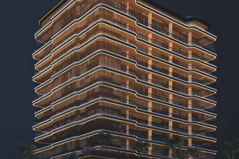 آپارتمان برای فروش در  Dubai، امارات متحده عربی  2 خوابه ، 149 متر مربع ، شماره 694736 - تصویر 1