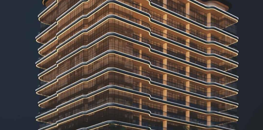 آپارتمان در Dubai ، امارات متحده عربی 2 خوابه ، 149 متر مربع.  شماره 694736