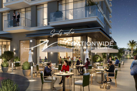 Dubai, BAE’de daire 2 yatak odası, 107 m&sup2; No 584436