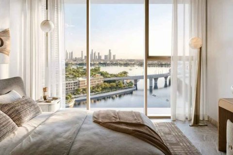 Dubai Creek Harbour (The Lagoons)、Dubai、UAEにあるマンション 3ベッドルーム、146.04 m2 No720698