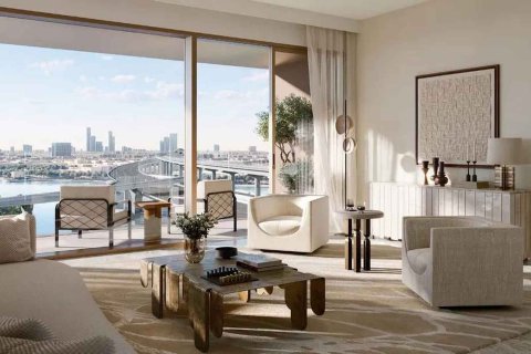 Apartment i Dubai Creek Harbour (The Lagoons), Dubai, UAE 1 soveværelse, 64.75 kvm № 720697