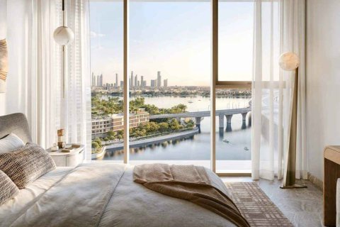 Dubai Creek Harbour (The Lagoons)、Dubai、UAE にあるマンション販売中 1ベッドルーム、64.75 m2、No720697 - 写真 5