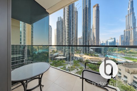 Korter asukohaga Downtown Dubai (Downtown Burj Dubai), AÜE: 2 magamistoaga, 103 m² Nr 720691