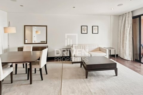 Apartman u gradu Palm Jumeirah, Dubai, UAE 1 spavaća soba, 107.58 m2 Br. 759701