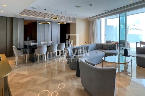 Apartmen di Palm Jumeirah, Dubai, UAE 3 bilik tidur, 257.71 meter persegi № 759702