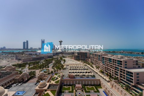 Appartamento a The Marina, Abu Dhabi, EAU 2 camere da letto, 167.4 mq. № 424282