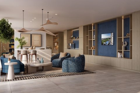 Apartmán v Dubai South (Dubai World Central), SAE 2 spálne, 130.52871500 m2 č. 721082 - Fotografia 9