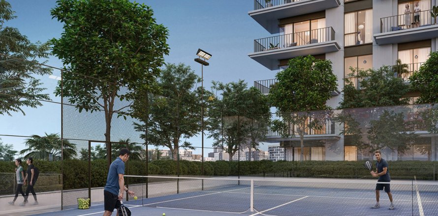 Apartmán v Dubai South (Dubai World Central), SAE 2 spálne, 130.529 m2 č. 721082