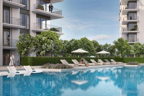 Apartmán v Dubai South (Dubai World Central), SAE 2 spálne, 130.52871500 m2 č. 721082 - Fotografia 10