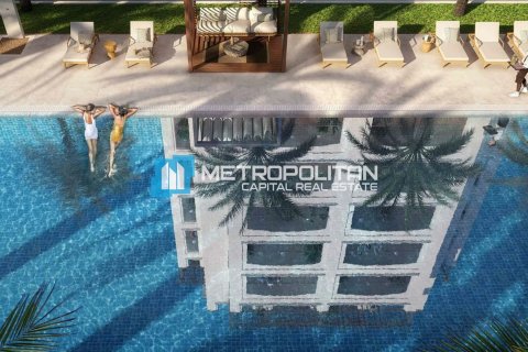 Apartmen di Yas Island, Abu Dhabi, UAE 2 bilik tidur, 120.4 meter persegi № 693883 - foto 15
