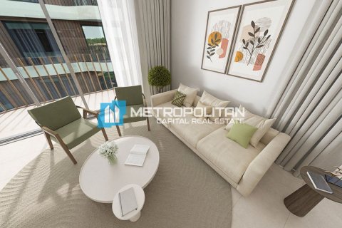 Apartmen di Yas Island, Abu Dhabi, UAE 2 bilik tidur, 120.4 meter persegi № 693883 - foto 2
