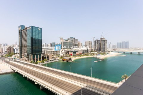شقة في جزيرة المارية، أبو ظبي 3 غرفة نوم ، 128.7 متر مربع . ر قم 693884