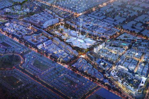 Lakás itt: Aljada, Sharjah, EAE, 1 hálószoba, 67.4 m², azonosító: 588653 - fénykép 7