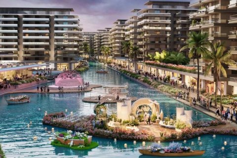Kamienica na sprzedaż w Dubai, ZEA 5 sypialnie, 230.5 mkw., nr 719449 - zdjęcie 7