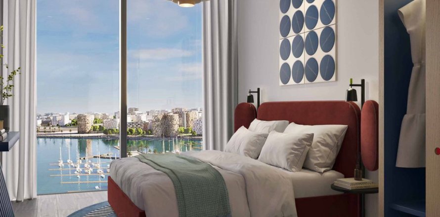 Dzīvoklis Dubaijā, AAE 1 istaba, 62.7 m2 Nr. 719452