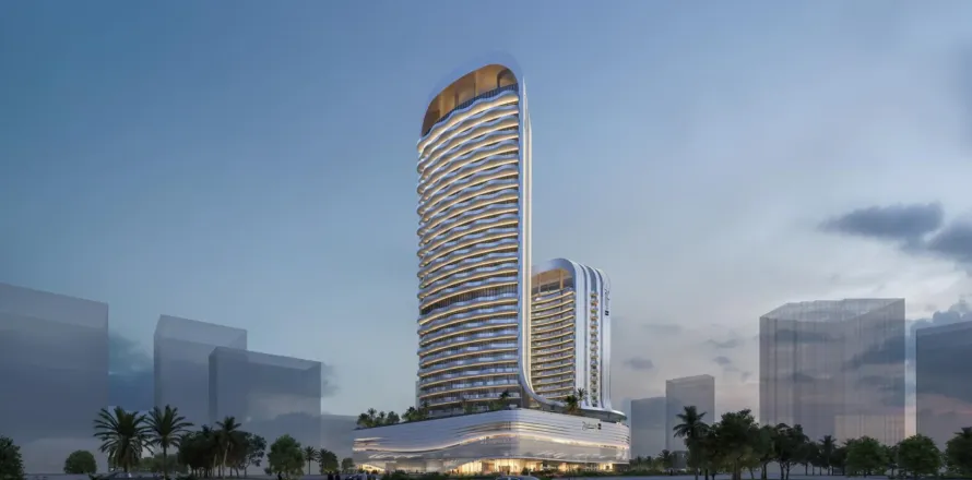 Dzīvoklis Al Hamra Village, Ras Al Khaimahjā, AAE 80.55 m2 Nr. 752359