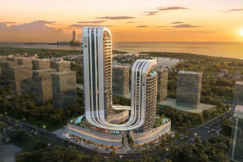 Dzīvoklis Al Hamra Village, Ras Al Khaimahjā, AAE 80.55 m2 Nr. 752359 - attēls 6