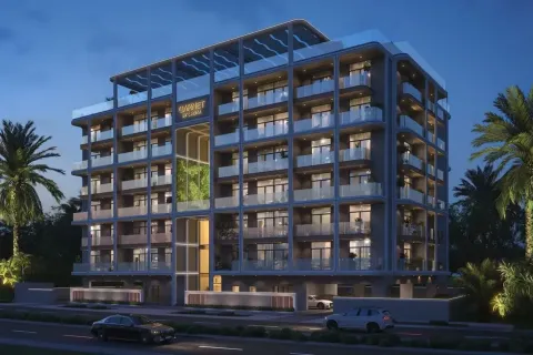 Apartment in Dubai South (Dubai World Central), UAE 1 bedroom, 67.49 sq.m. № 752356