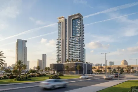 Dzīvoklis Al Reem Island, Abu Dhabijā, AAE 1 istaba, 37.9 m2 Nr. 752357 - attēls 4