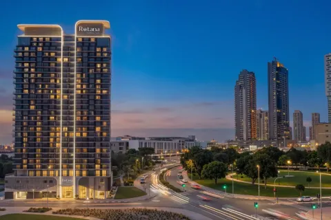 Dzīvoklis Al Reem Island, Abu Dhabijā, AAE 1 istaba, 37.9 m2 Nr. 752357 - attēls 2