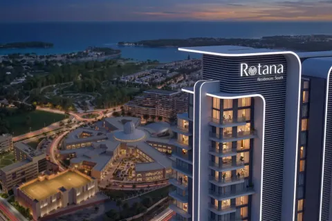 Apartment in Al Reem Island, Abu Dhabi, UAE 1 room, 37.9 sq.m. № 752357