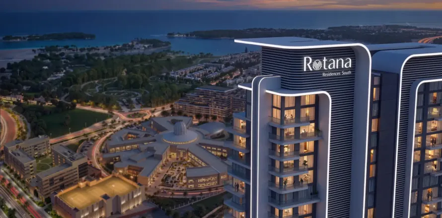 Dzīvoklis Al Reem Island, Abu Dhabijā, AAE 1 istaba, 37.9 m2 Nr. 752357