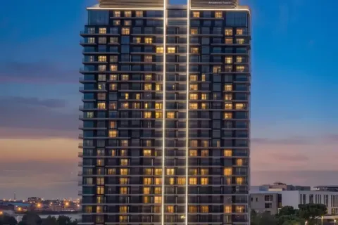 Dzīvoklis Al Reem Island, Abu Dhabijā, AAE 1 istaba, 37.9 m2 Nr. 752357 - attēls 3