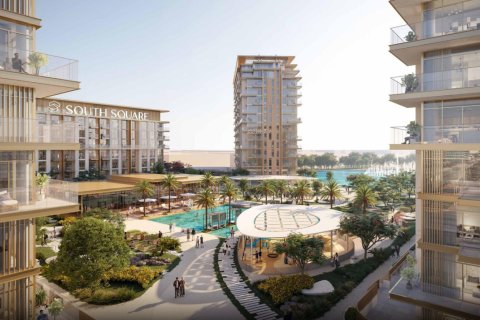 Huoneisto Dubai South (Dubai World Central), Arabiemiraatit 2 makuuhuonetta, 114.27 m2 № 752360 - kuva 6