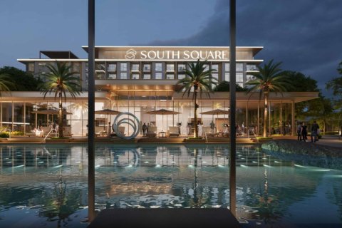 Huoneisto Dubai South (Dubai World Central), Arabiemiraatit 2 makuuhuonetta, 114.27 m2 № 752360 - kuva 5