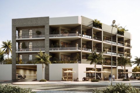 Wohnung in Dubai, VAE: 1 Zimmer, 37.81 m2 Nr. 752361